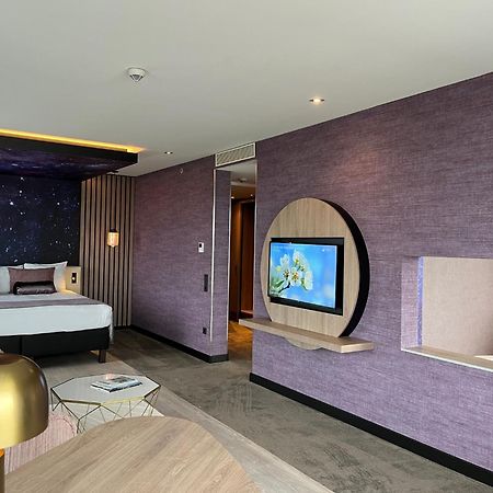 Van Der Valk Hotel Duesseldorf Екстер'єр фото