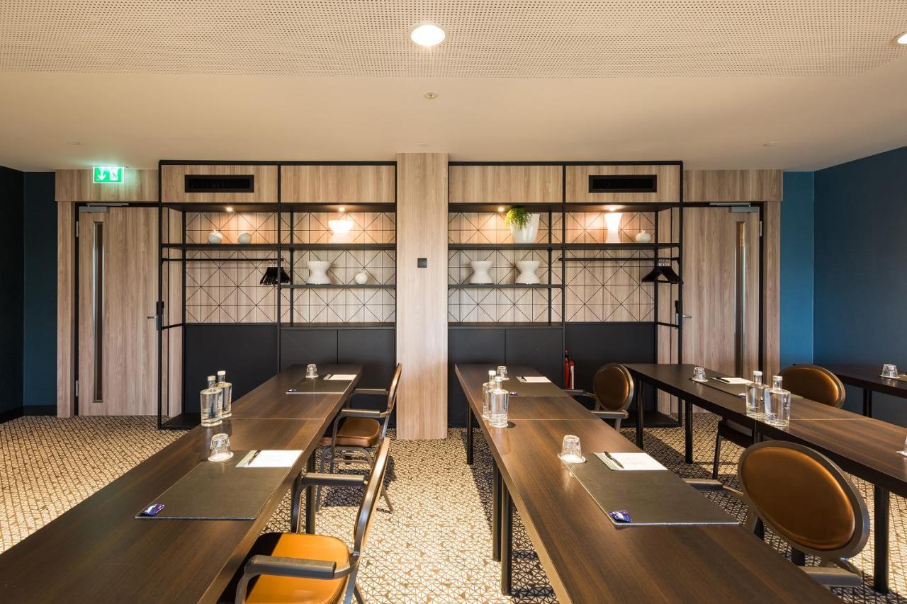 Van Der Valk Hotel Duesseldorf Екстер'єр фото