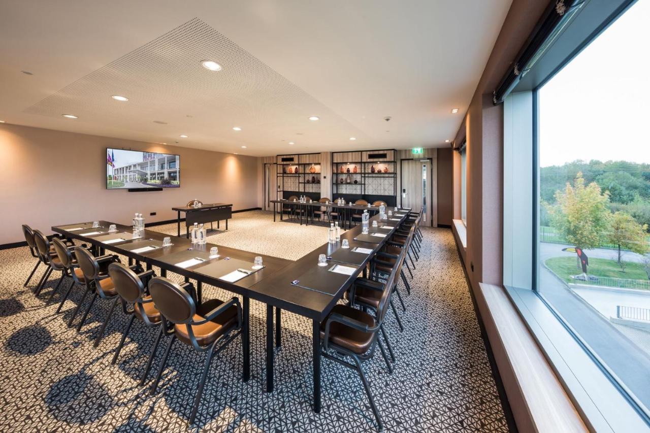 Van Der Valk Hotel Duesseldorf Екстер'єр фото