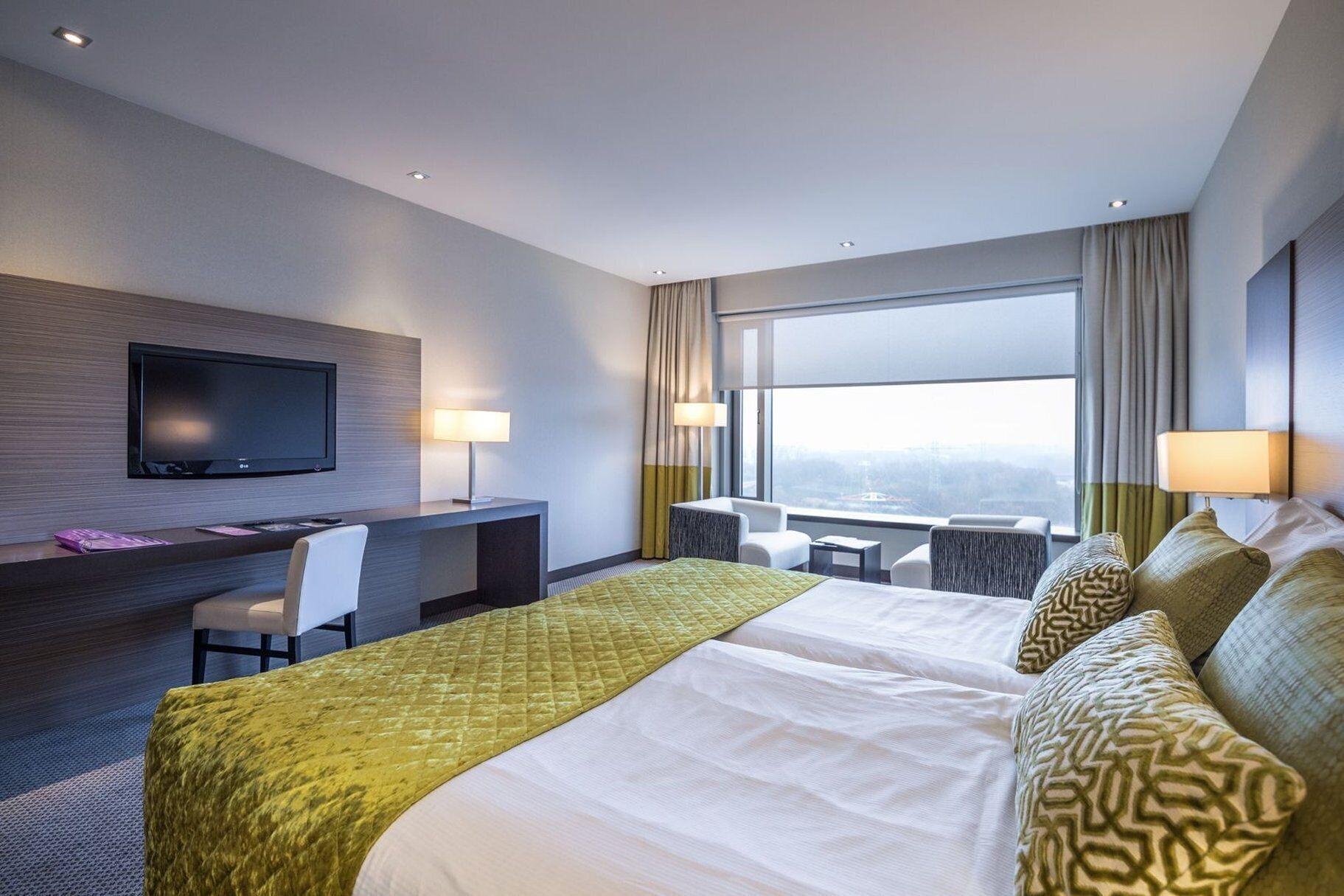Van Der Valk Hotel Duesseldorf Екстер'єр фото