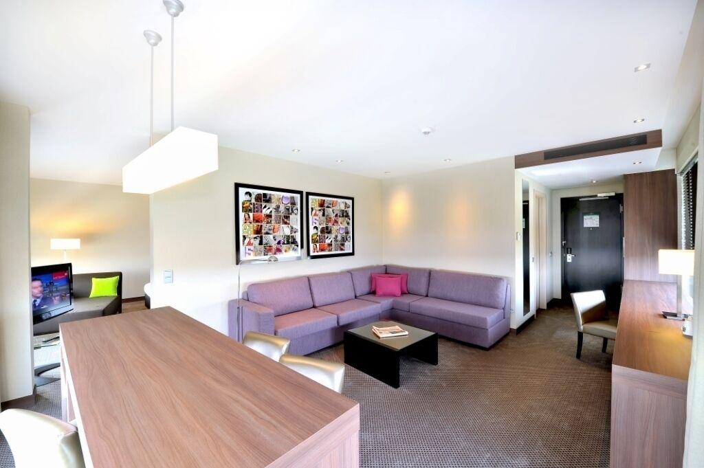 Van Der Valk Hotel Duesseldorf Екстер'єр фото