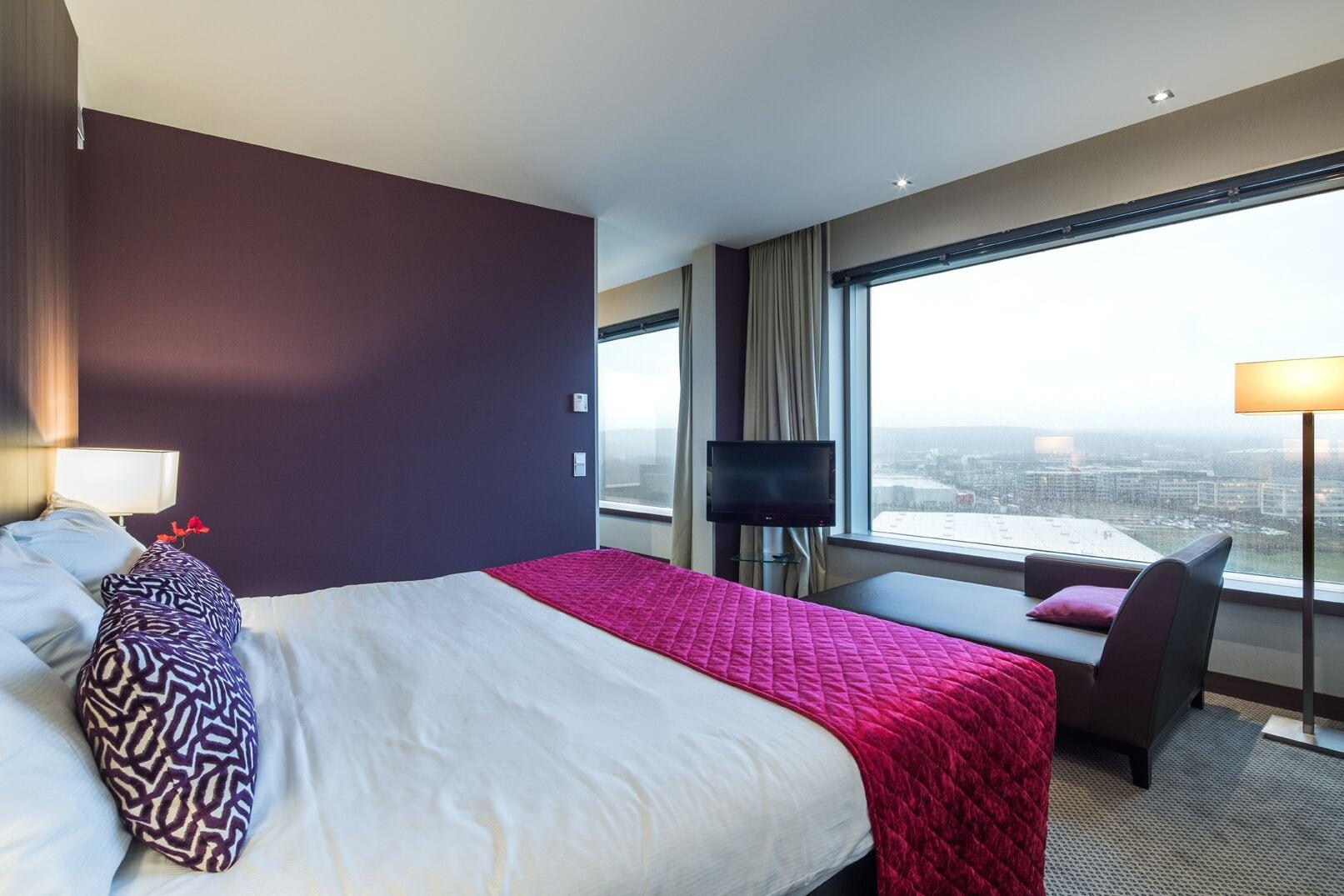 Van Der Valk Hotel Duesseldorf Екстер'єр фото