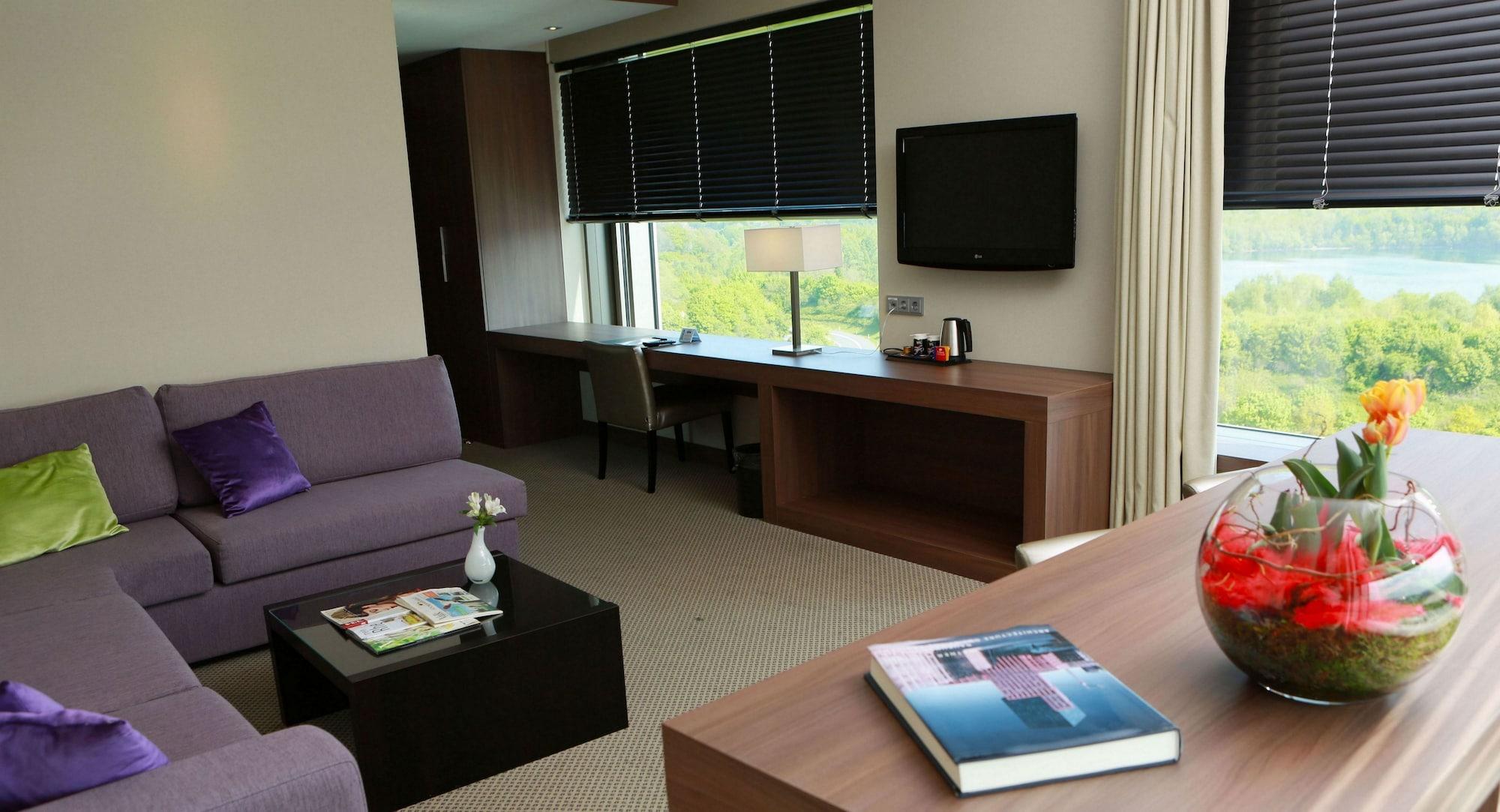 Van Der Valk Hotel Duesseldorf Екстер'єр фото