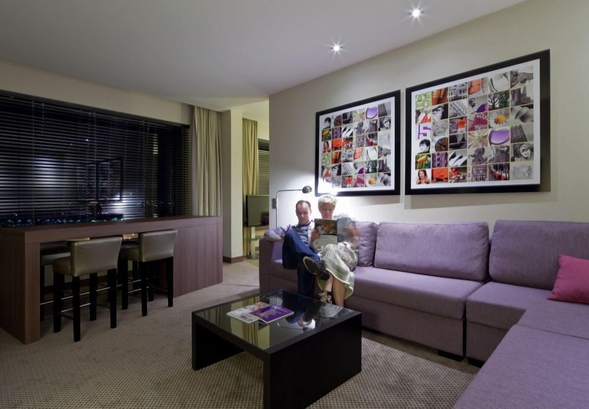 Van Der Valk Hotel Duesseldorf Екстер'єр фото