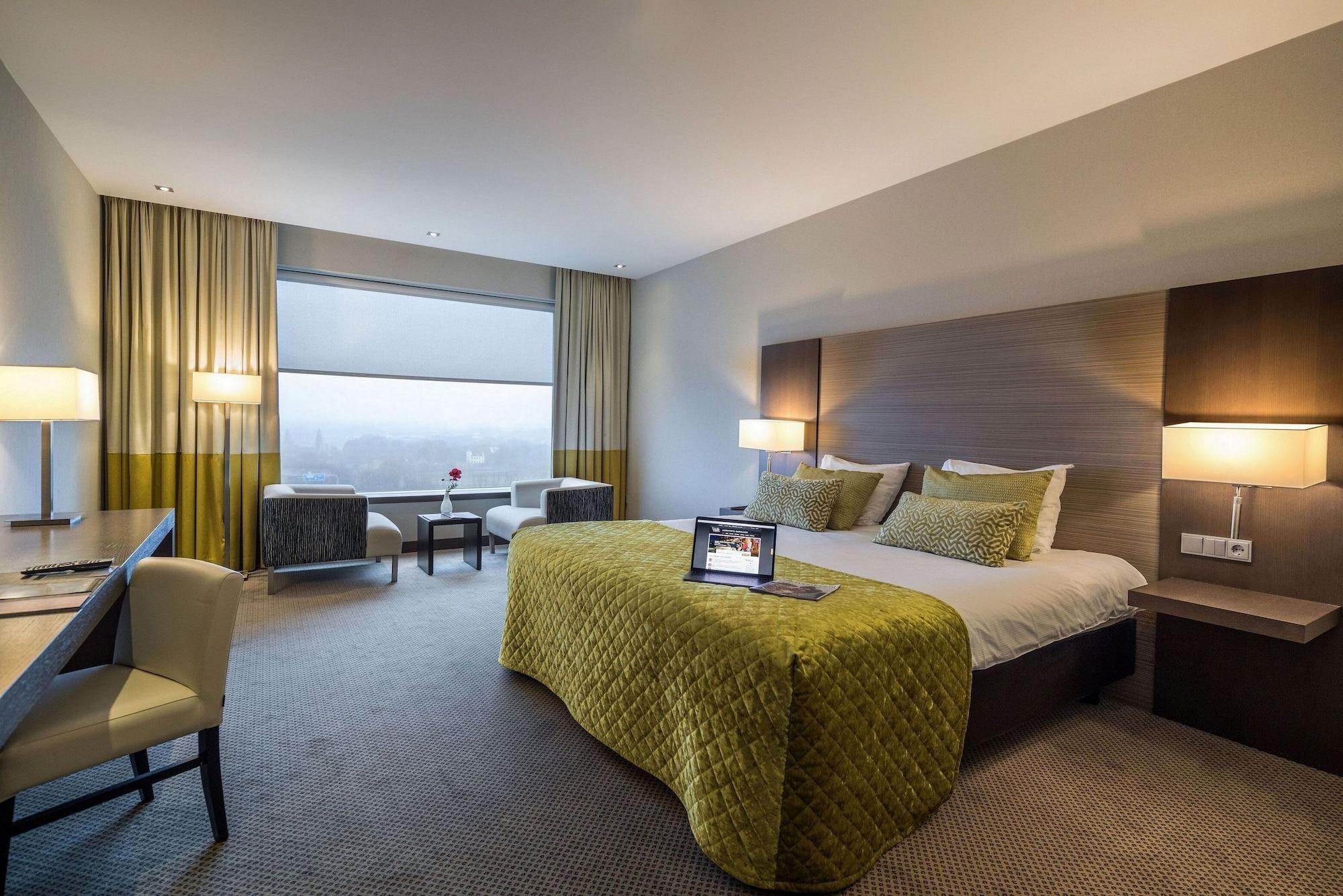 Van Der Valk Hotel Duesseldorf Екстер'єр фото