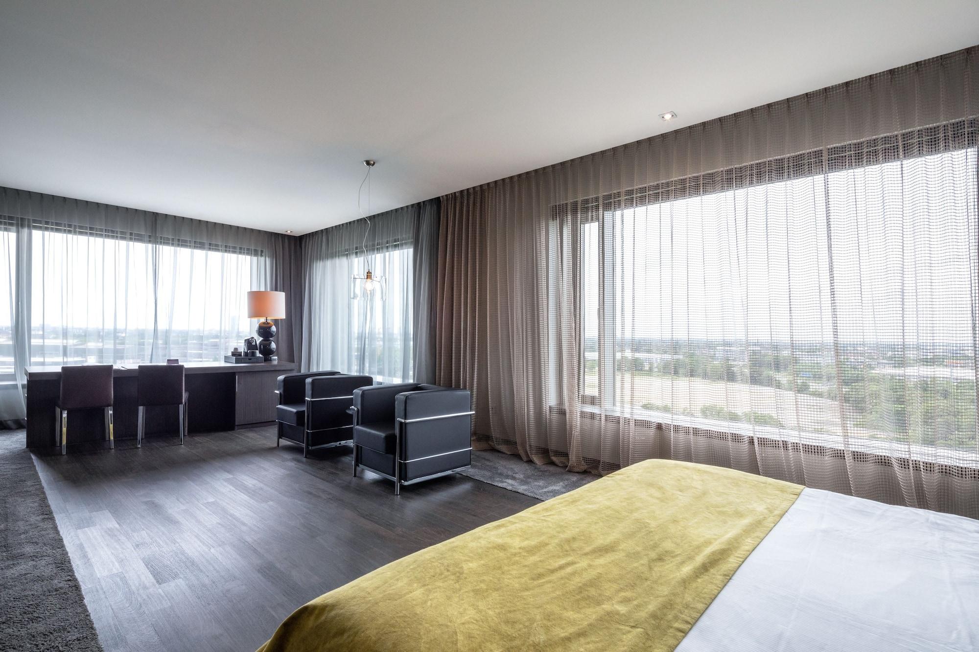 Van Der Valk Hotel Duesseldorf Екстер'єр фото
