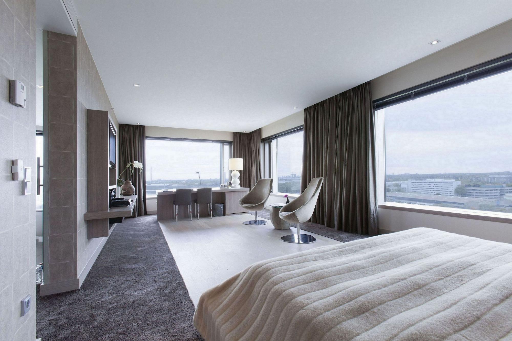 Van Der Valk Hotel Duesseldorf Екстер'єр фото