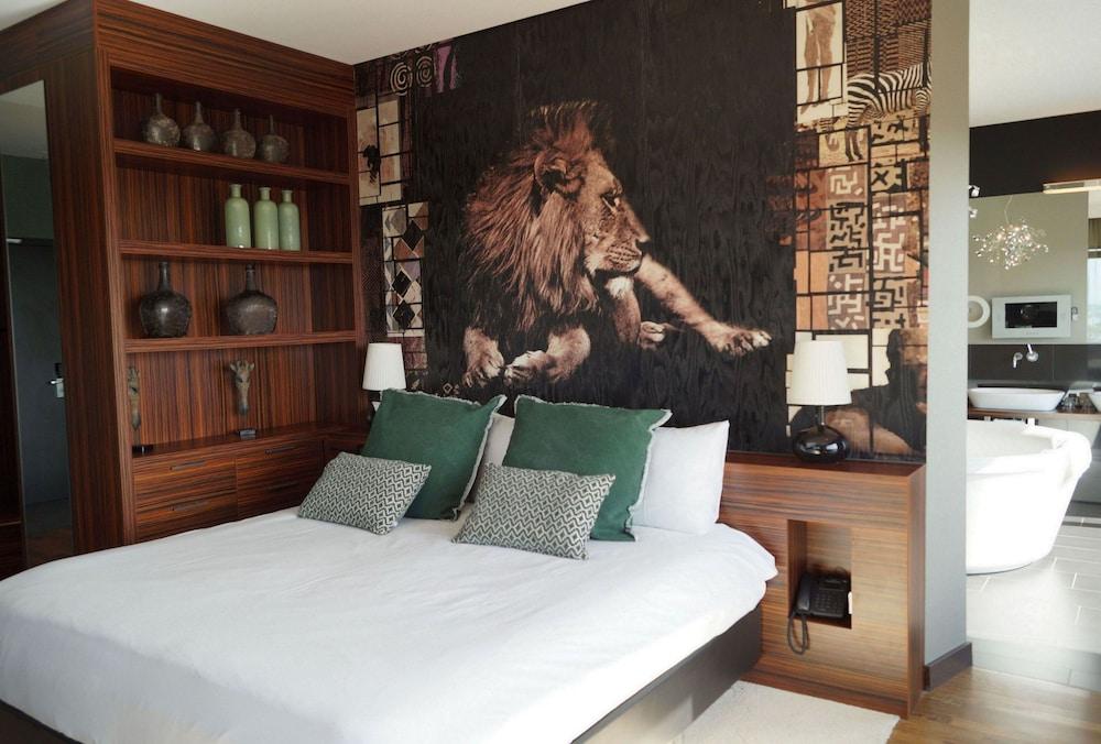 Van Der Valk Hotel Duesseldorf Екстер'єр фото