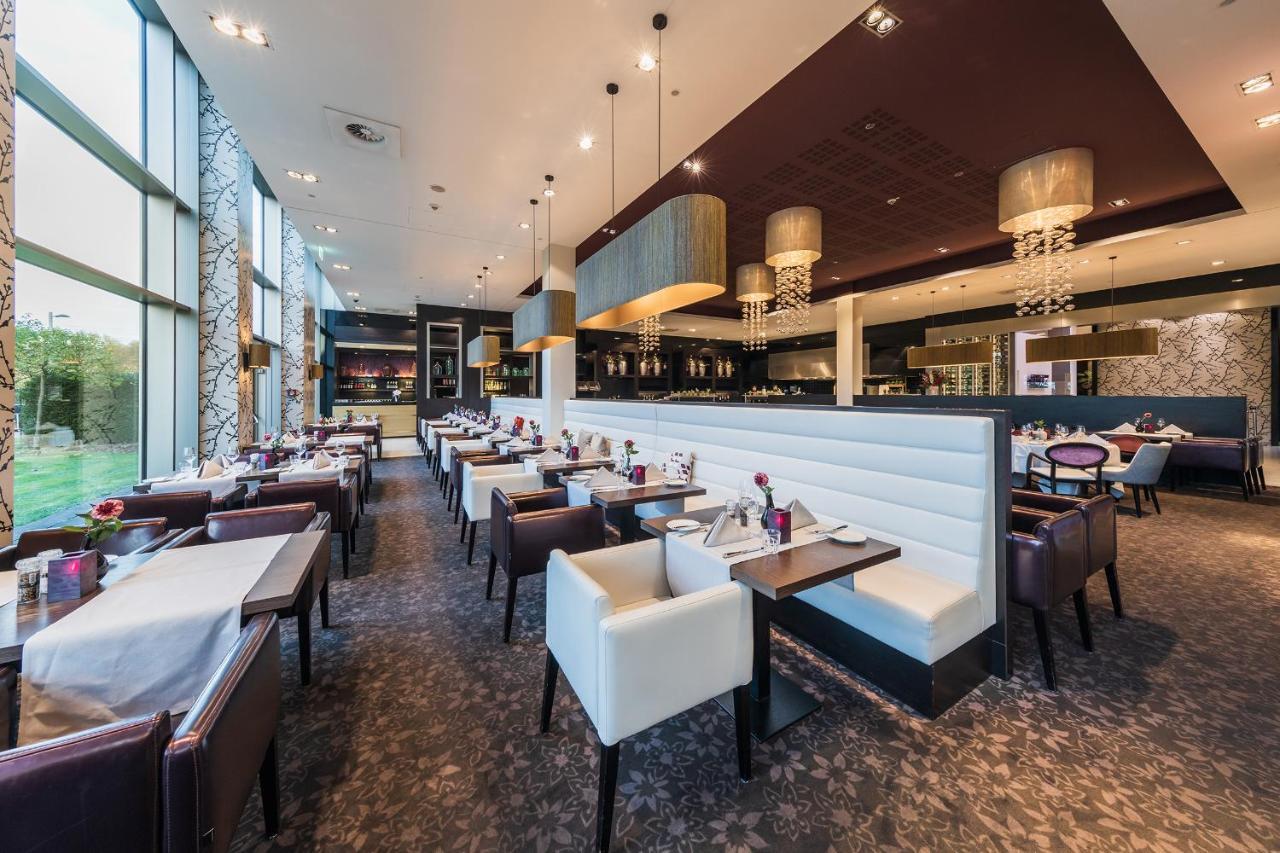 Van Der Valk Hotel Duesseldorf Екстер'єр фото