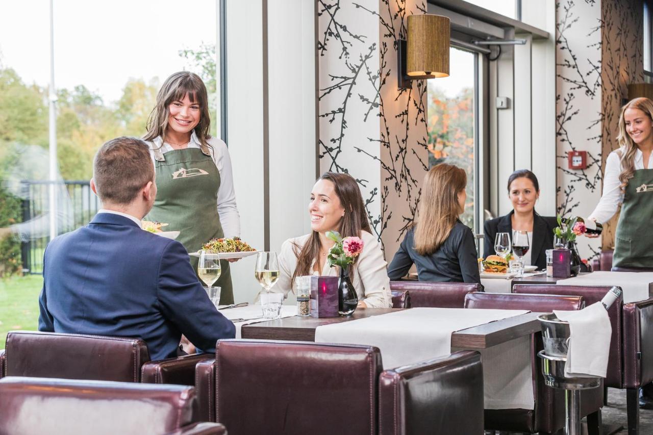 Van Der Valk Hotel Duesseldorf Екстер'єр фото