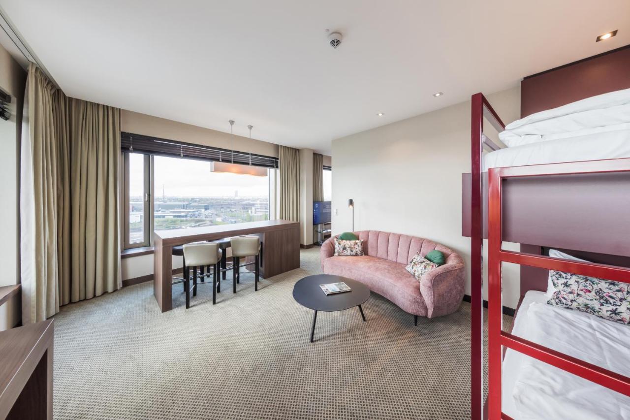 Van Der Valk Hotel Duesseldorf Екстер'єр фото