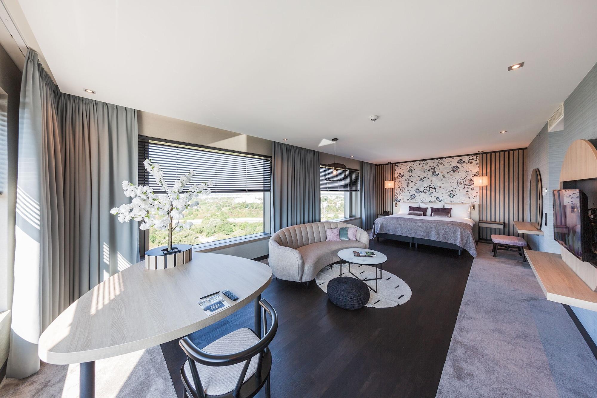 Van Der Valk Hotel Duesseldorf Екстер'єр фото