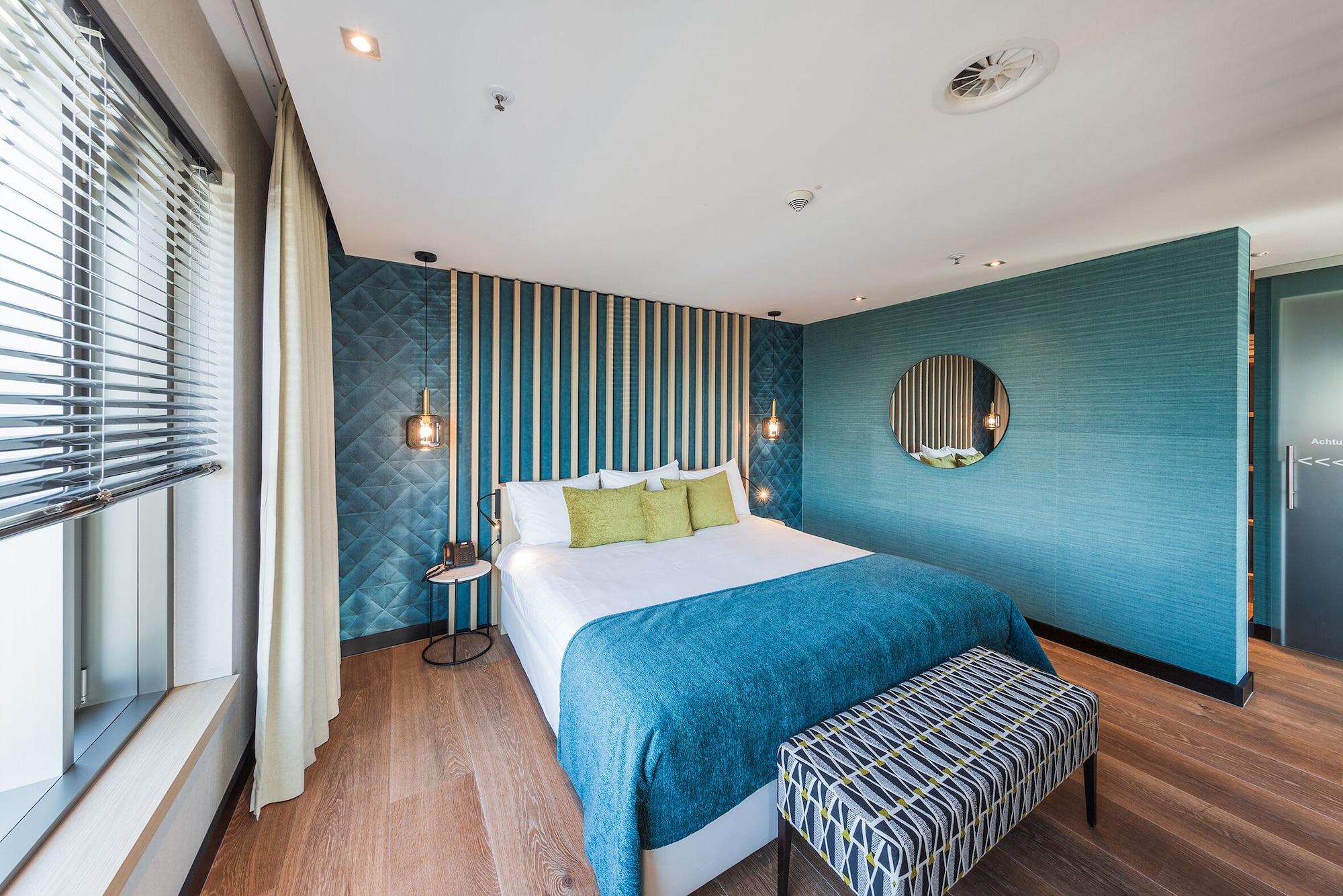 Van Der Valk Hotel Duesseldorf Екстер'єр фото