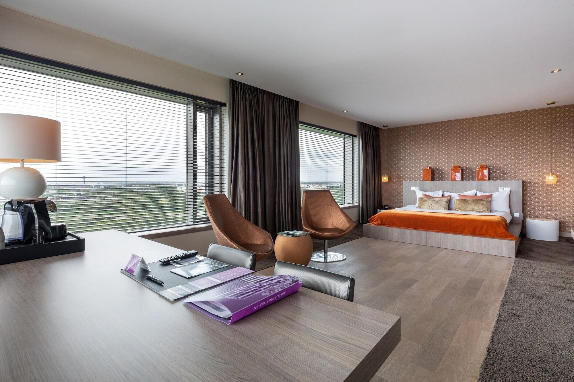 Van Der Valk Hotel Duesseldorf Екстер'єр фото