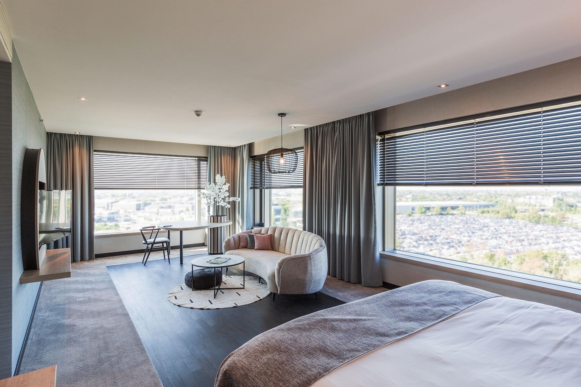 Van Der Valk Hotel Duesseldorf Екстер'єр фото