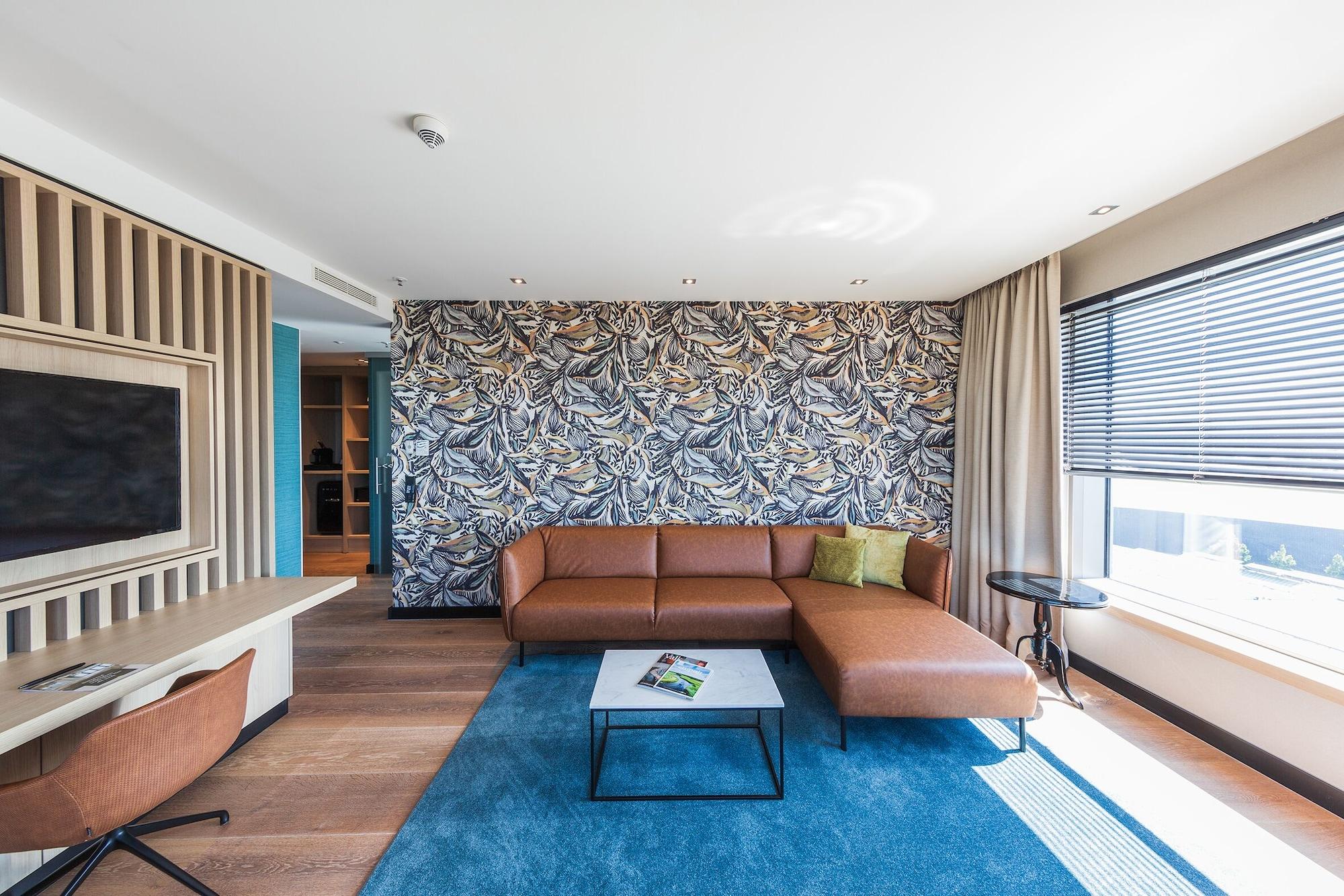 Van Der Valk Hotel Duesseldorf Екстер'єр фото
