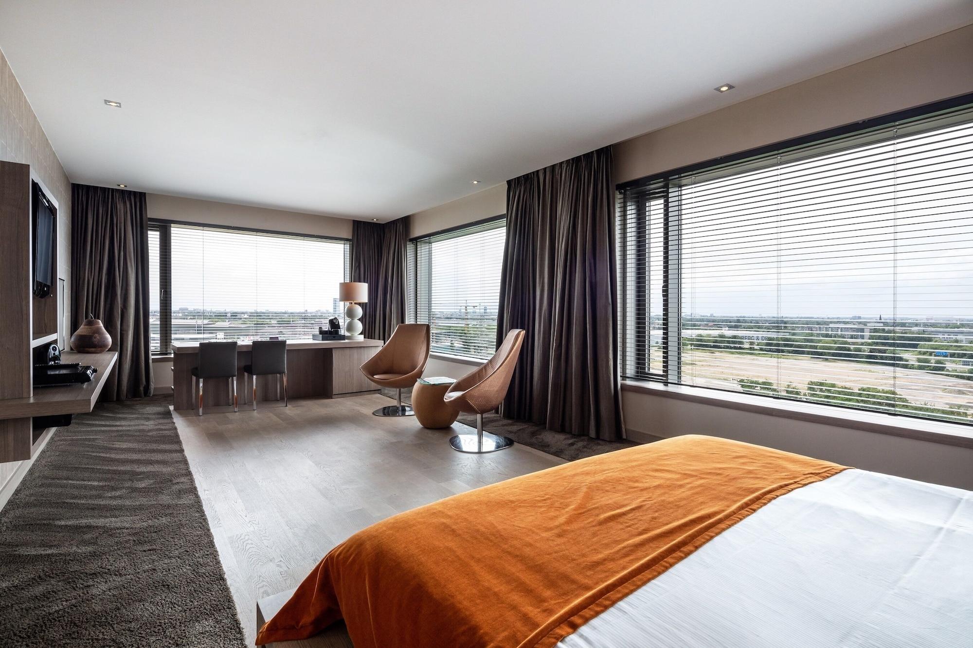 Van Der Valk Hotel Duesseldorf Екстер'єр фото