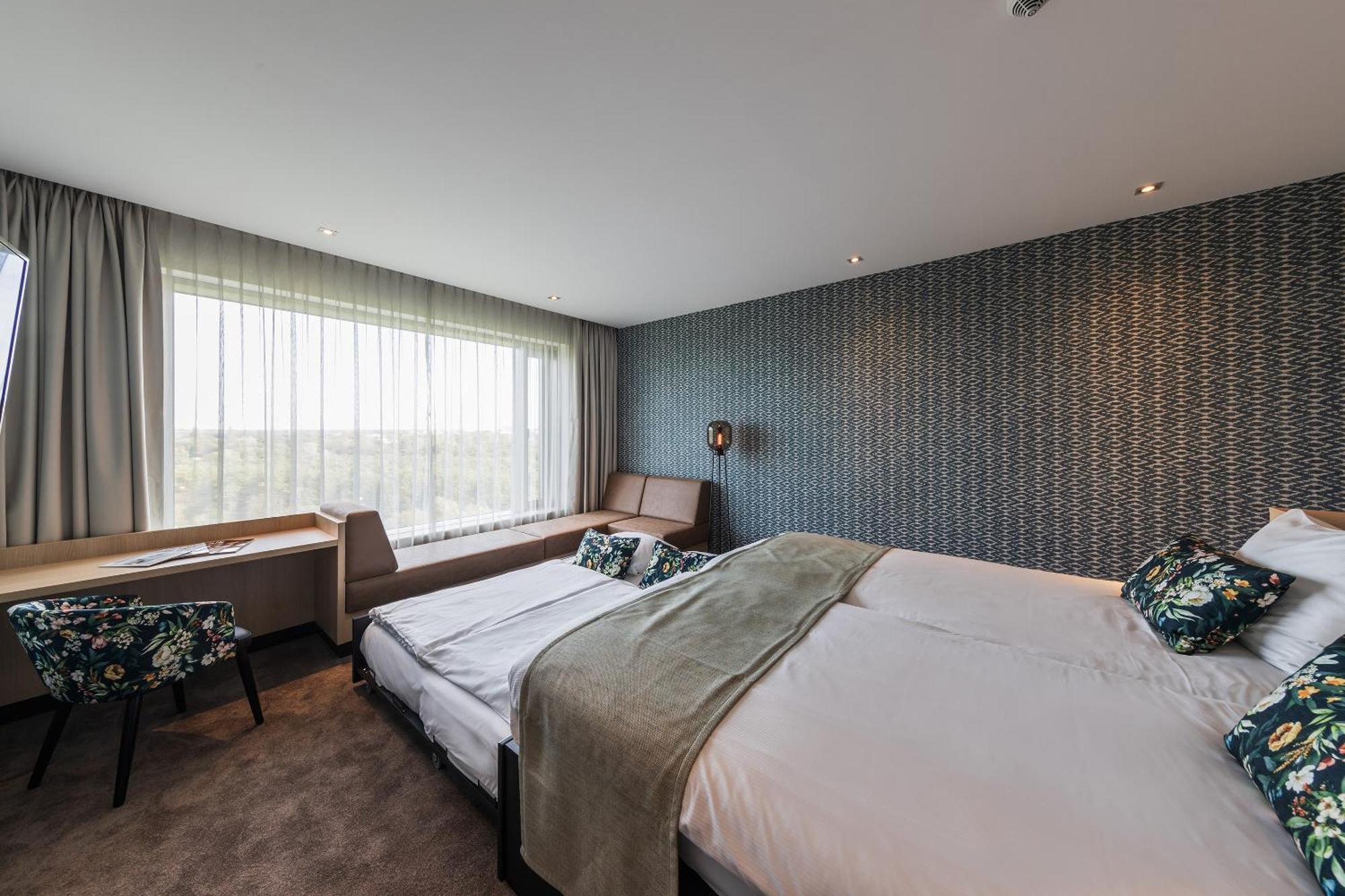 Van Der Valk Hotel Duesseldorf Екстер'єр фото