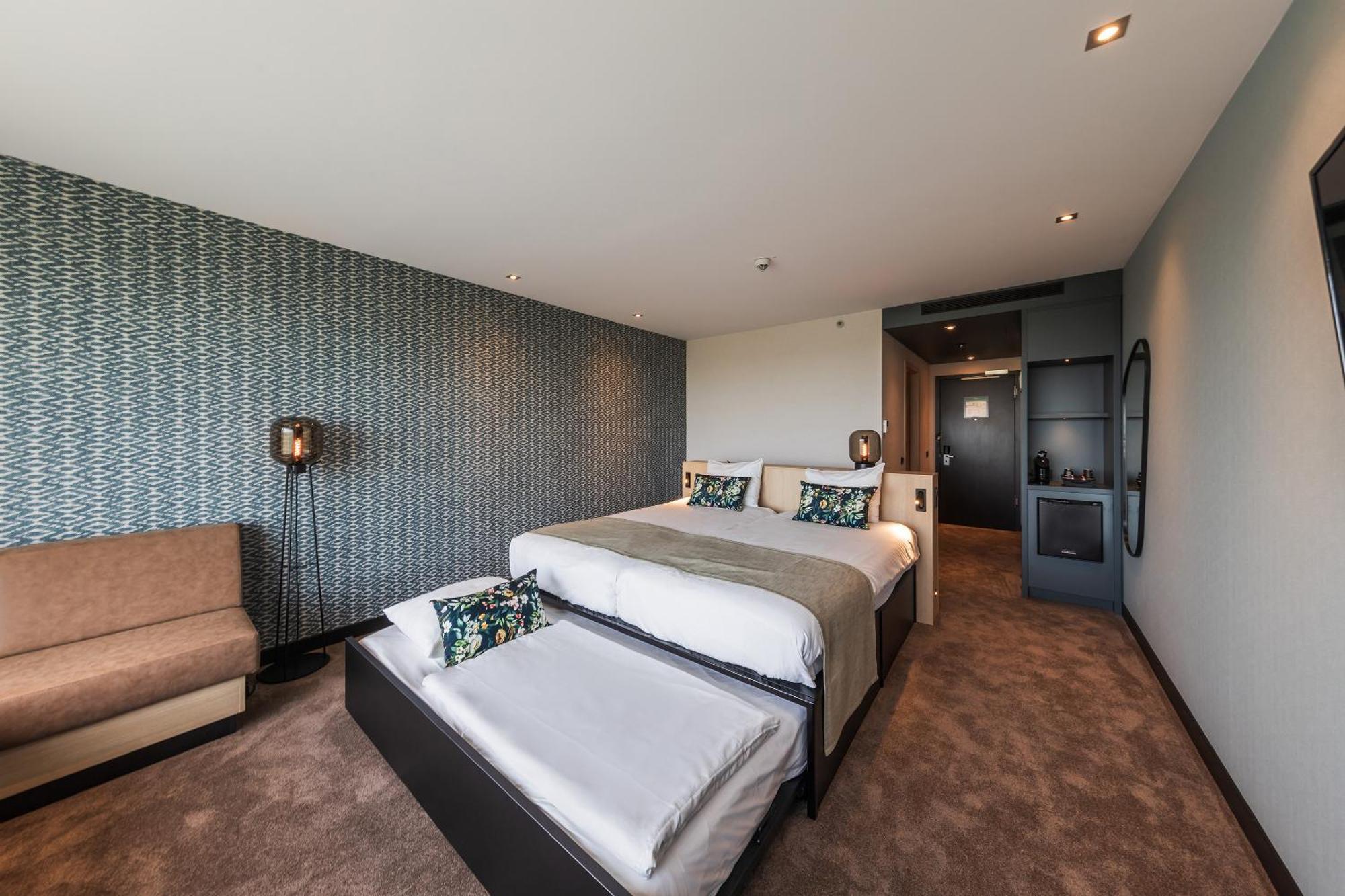 Van Der Valk Hotel Duesseldorf Екстер'єр фото