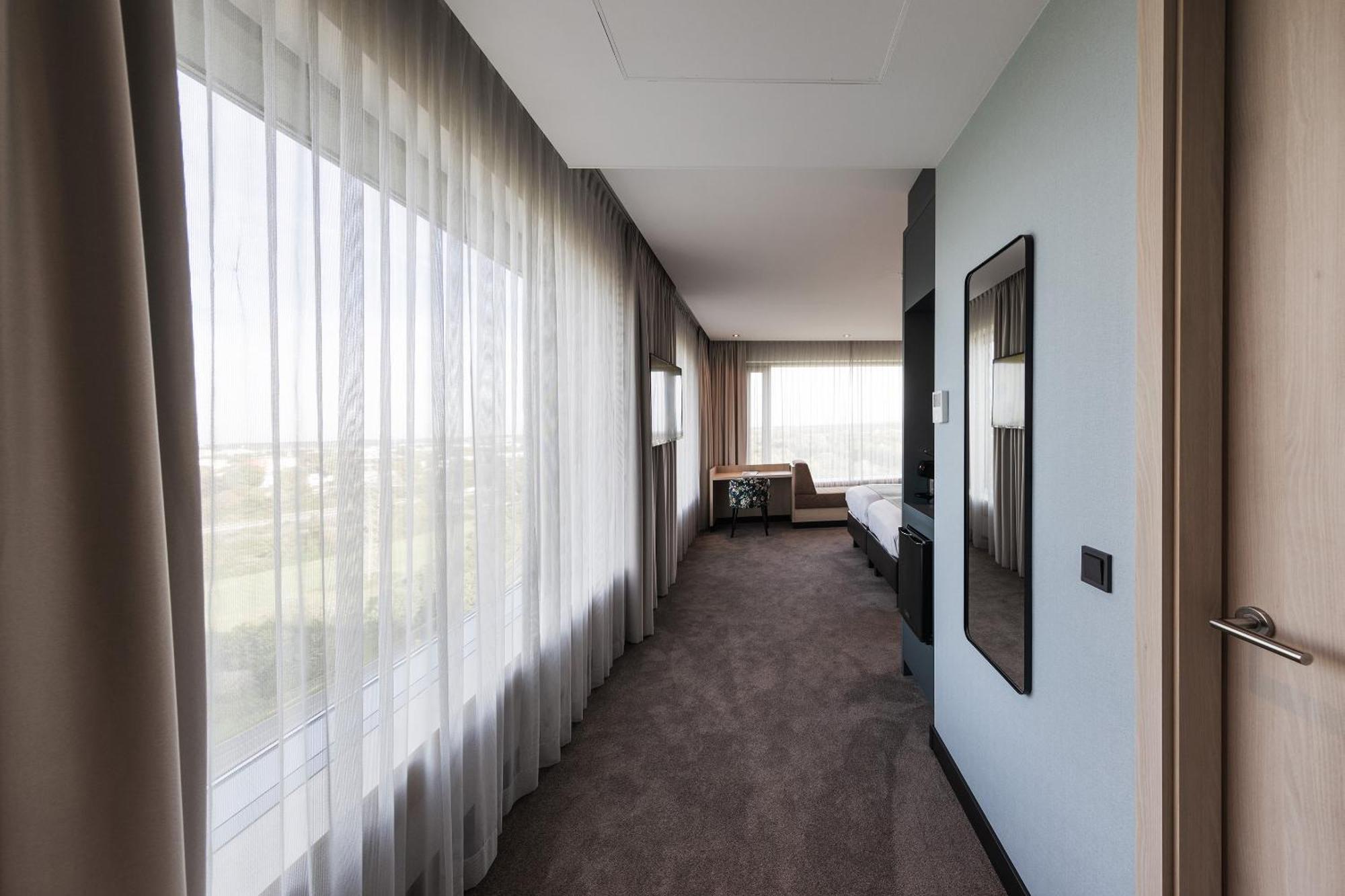 Van Der Valk Hotel Duesseldorf Екстер'єр фото