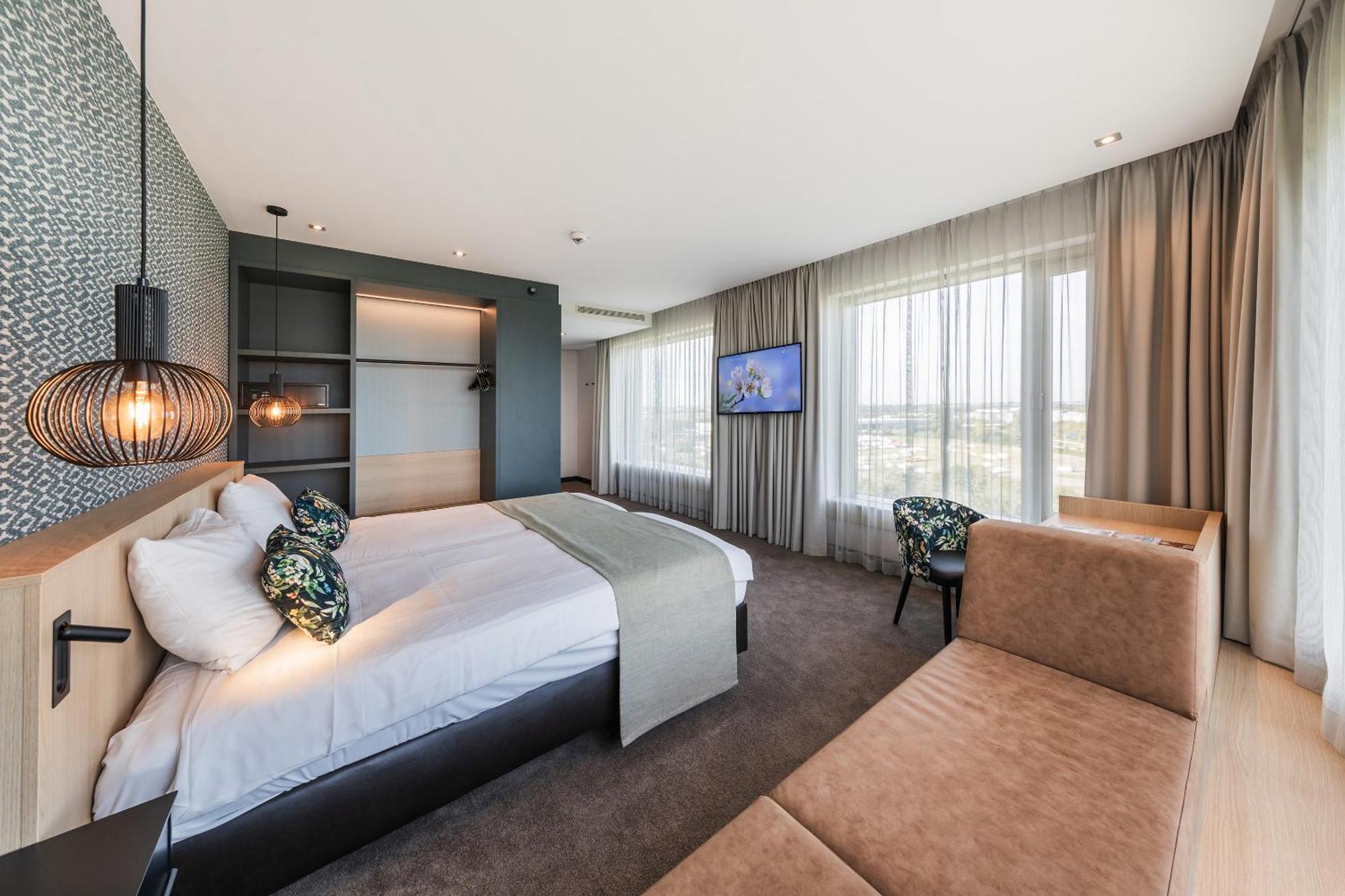 Van Der Valk Hotel Duesseldorf Екстер'єр фото