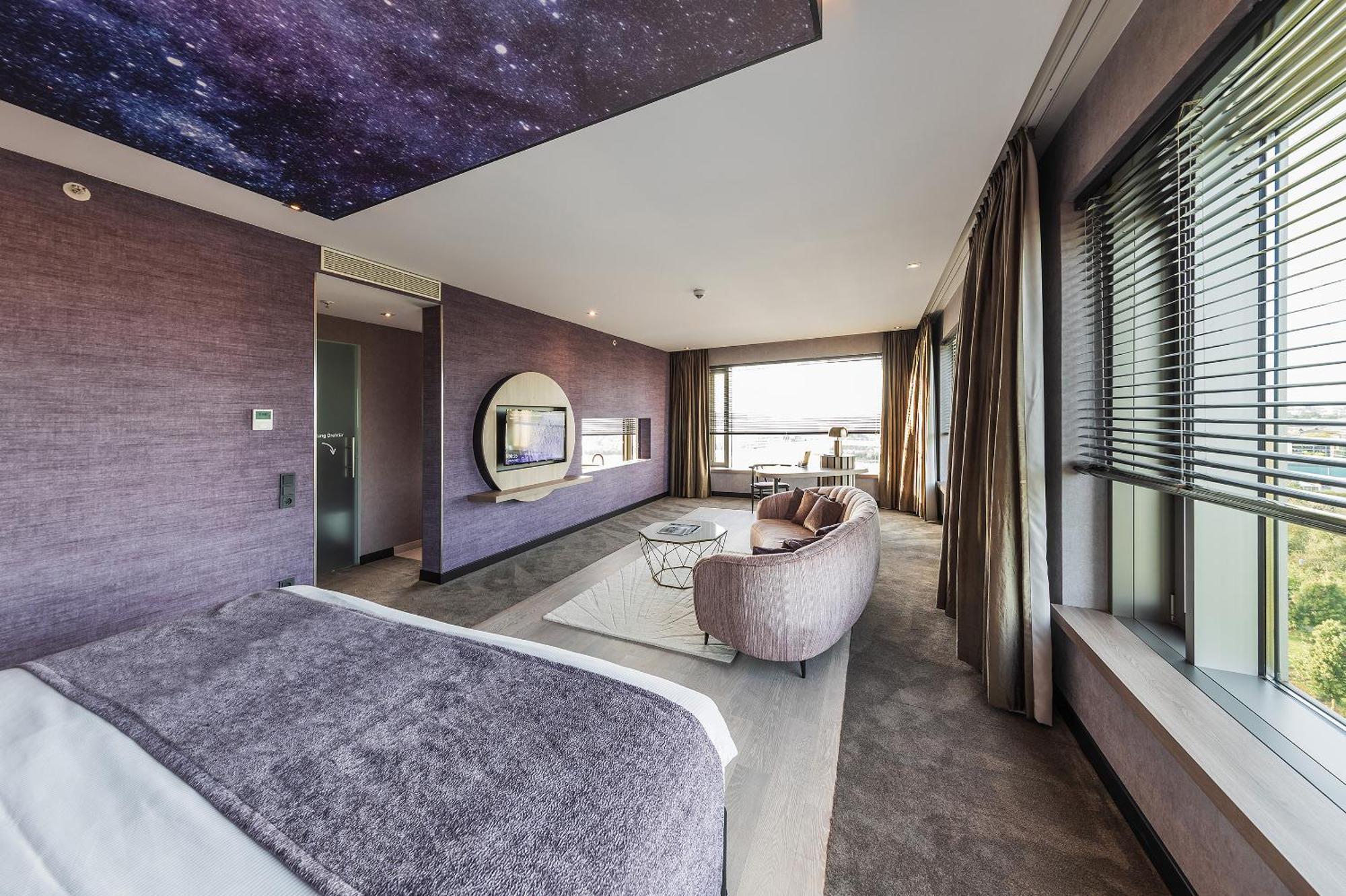 Van Der Valk Hotel Duesseldorf Екстер'єр фото