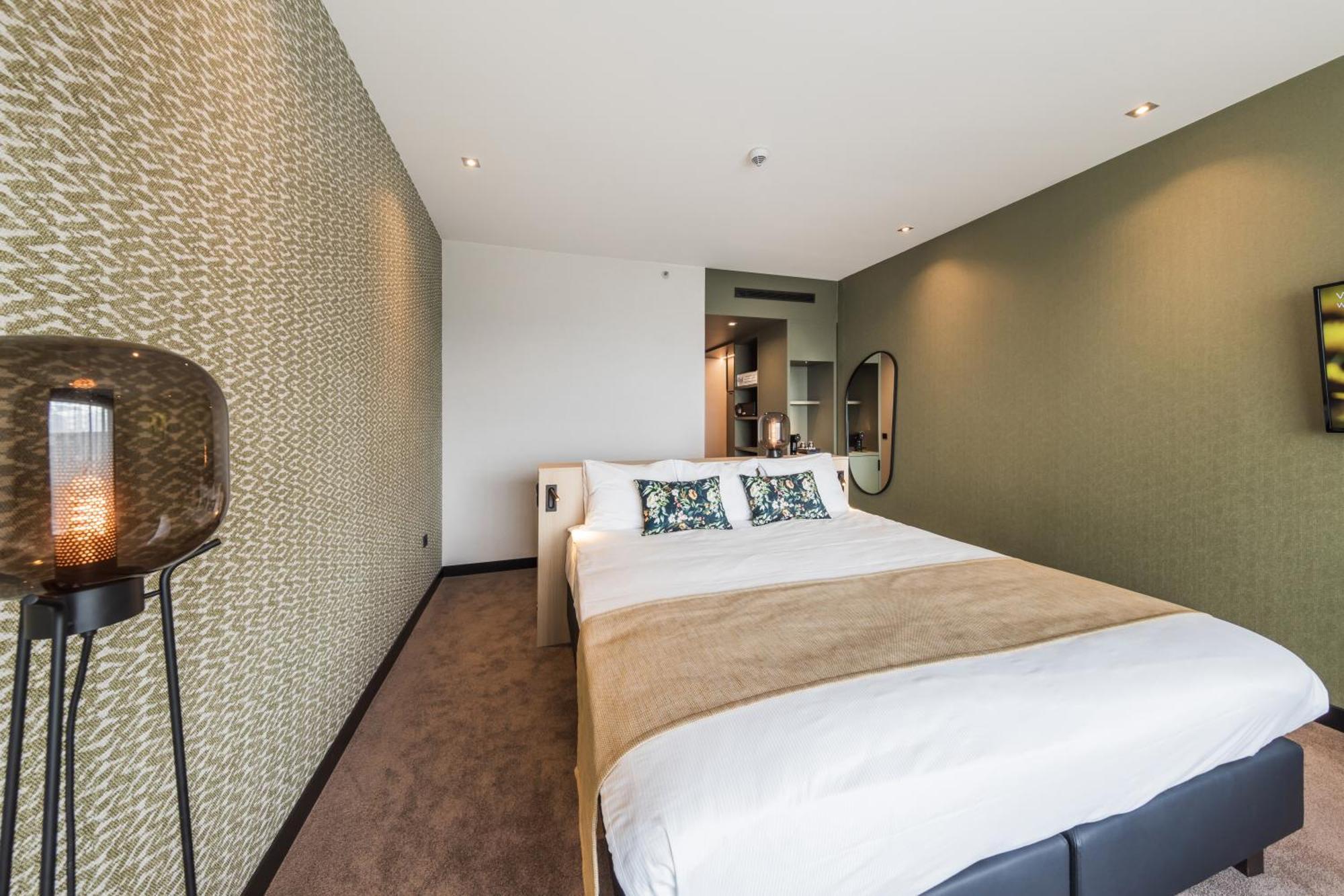 Van Der Valk Hotel Duesseldorf Екстер'єр фото