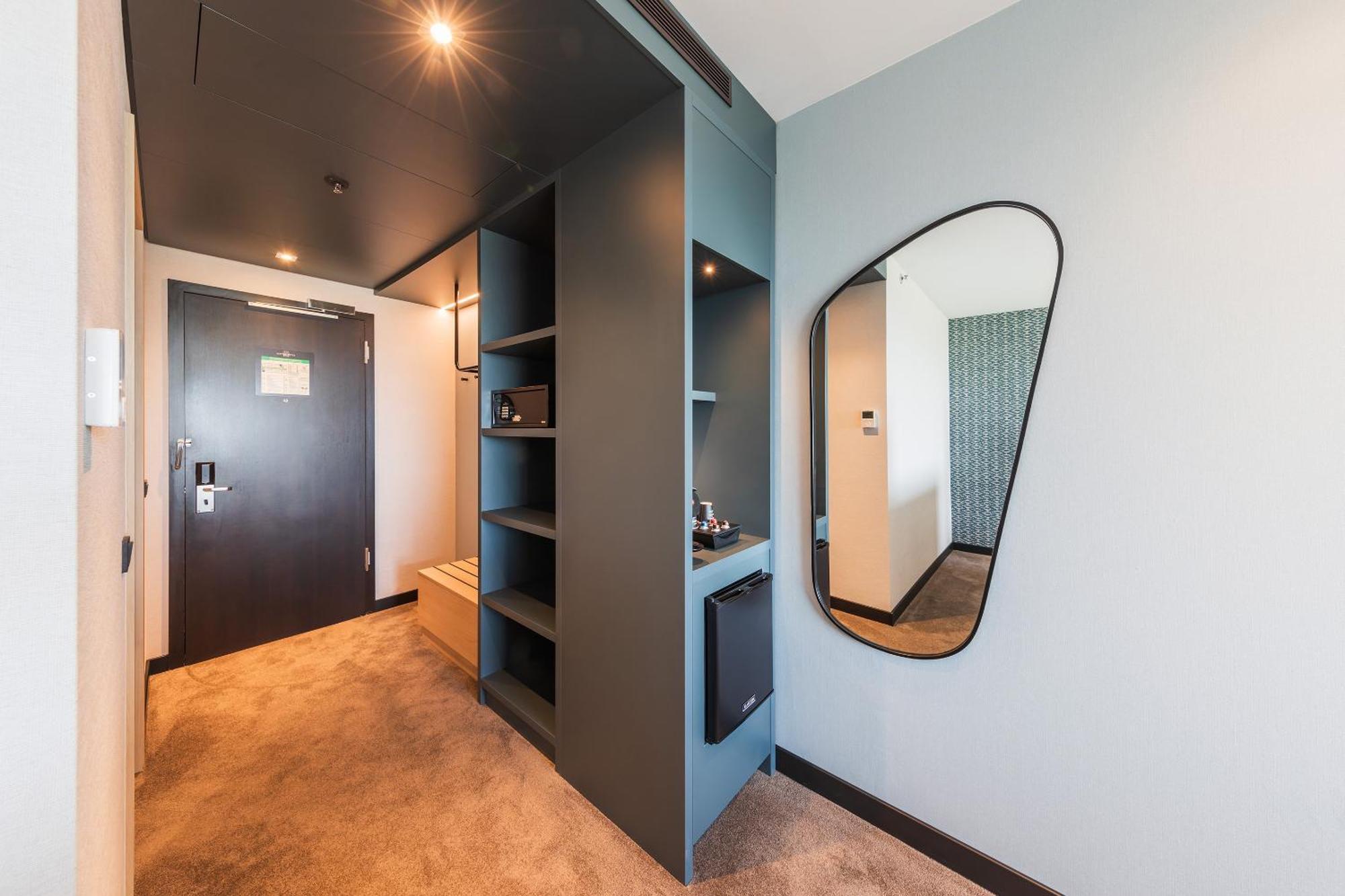 Van Der Valk Hotel Duesseldorf Екстер'єр фото