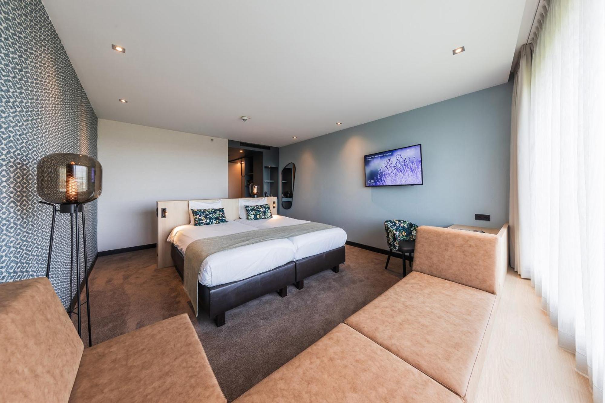 Van Der Valk Hotel Duesseldorf Екстер'єр фото