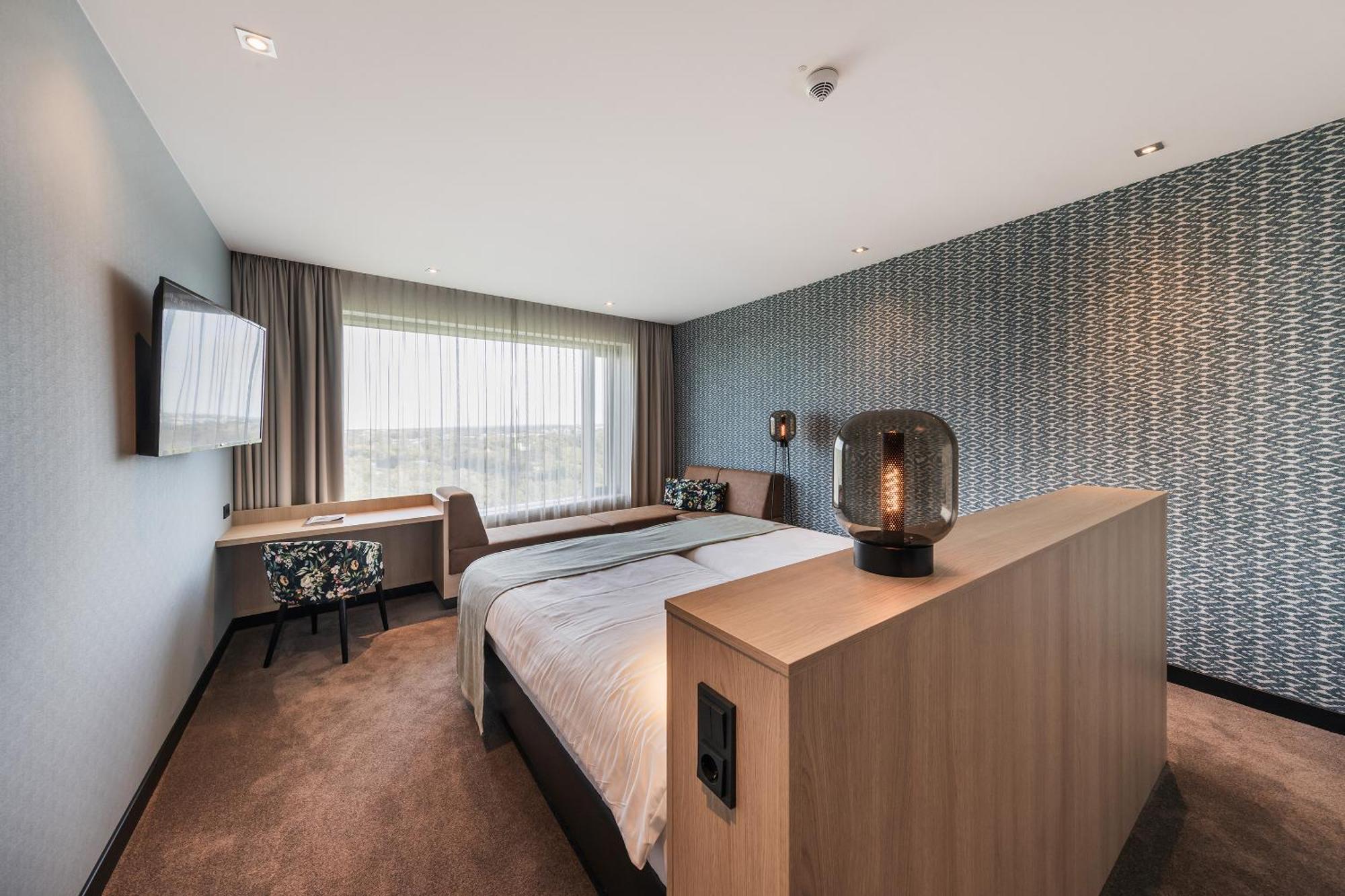 Van Der Valk Hotel Duesseldorf Екстер'єр фото