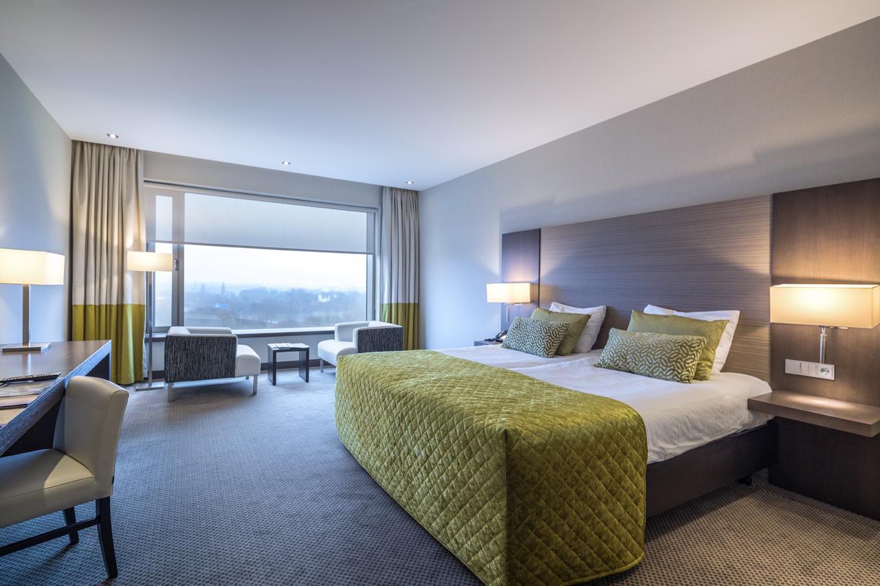 Van Der Valk Hotel Duesseldorf Екстер'єр фото