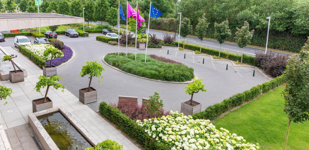 Van Der Valk Hotel Duesseldorf Екстер'єр фото