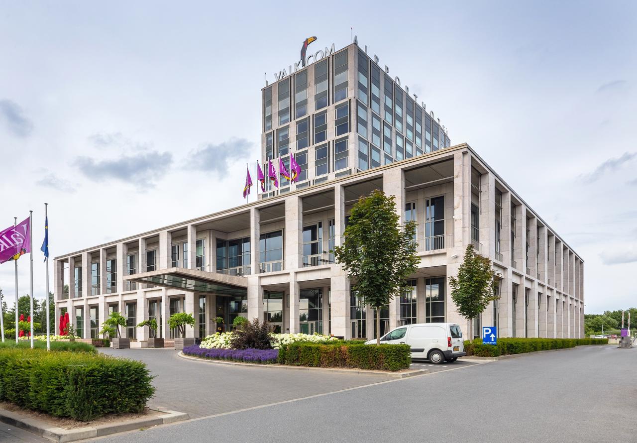 Van Der Valk Hotel Duesseldorf Екстер'єр фото