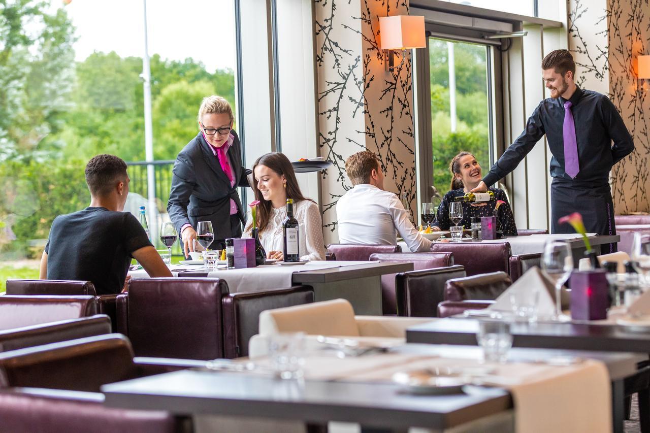 Van Der Valk Hotel Duesseldorf Екстер'єр фото
