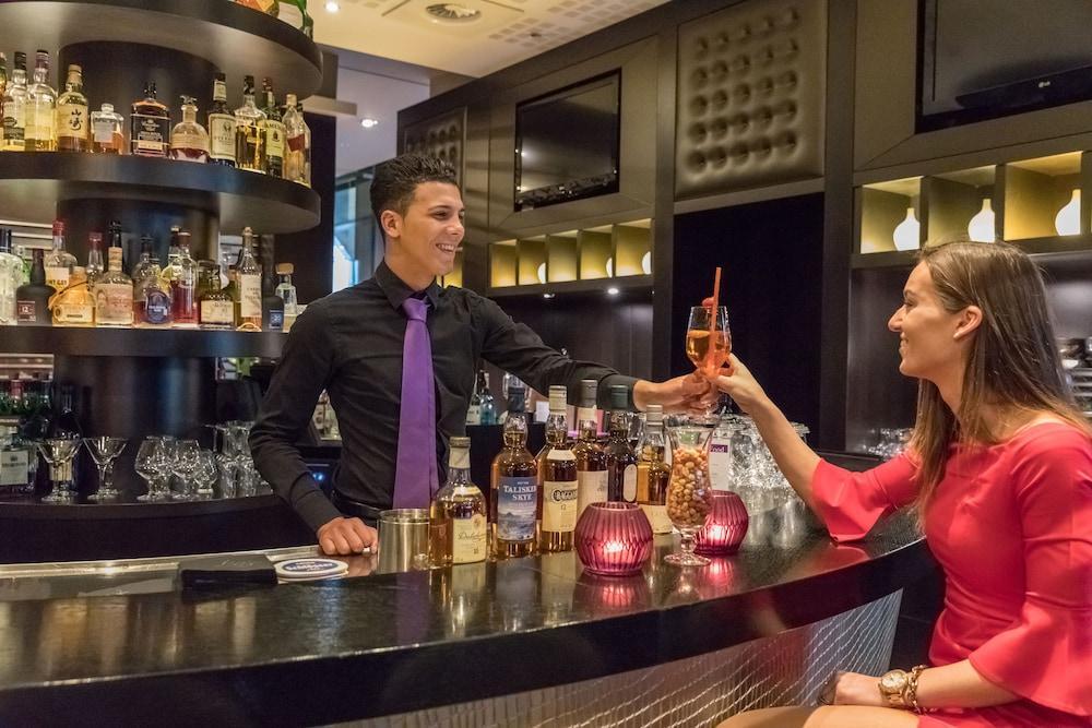Van Der Valk Hotel Duesseldorf Екстер'єр фото